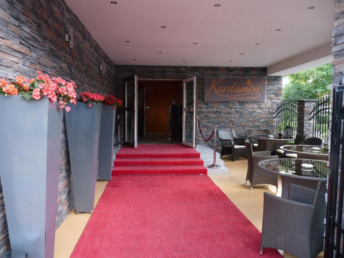 자리 Kardamon B&B 외부 사진